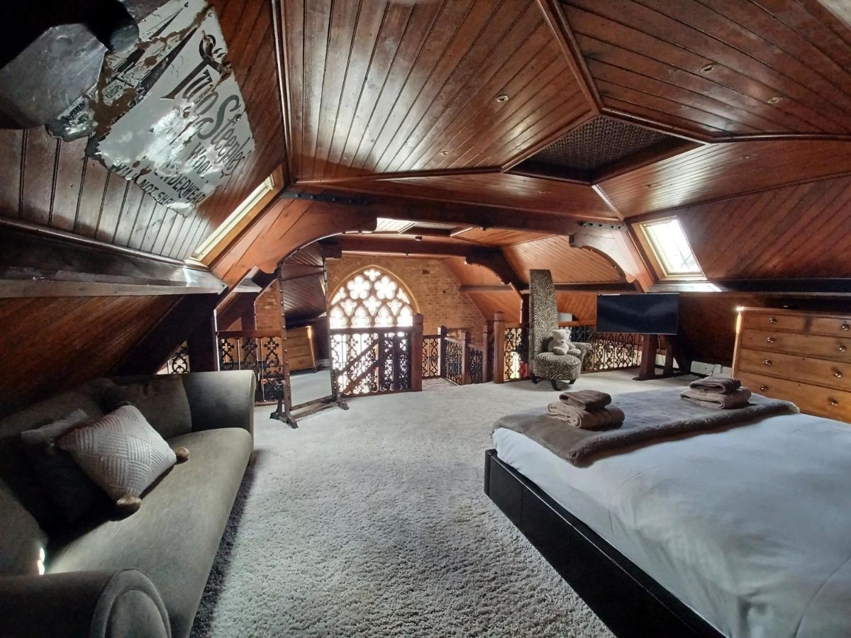 Bishop Thornton Rock Chapel 빌라 외부 사진
