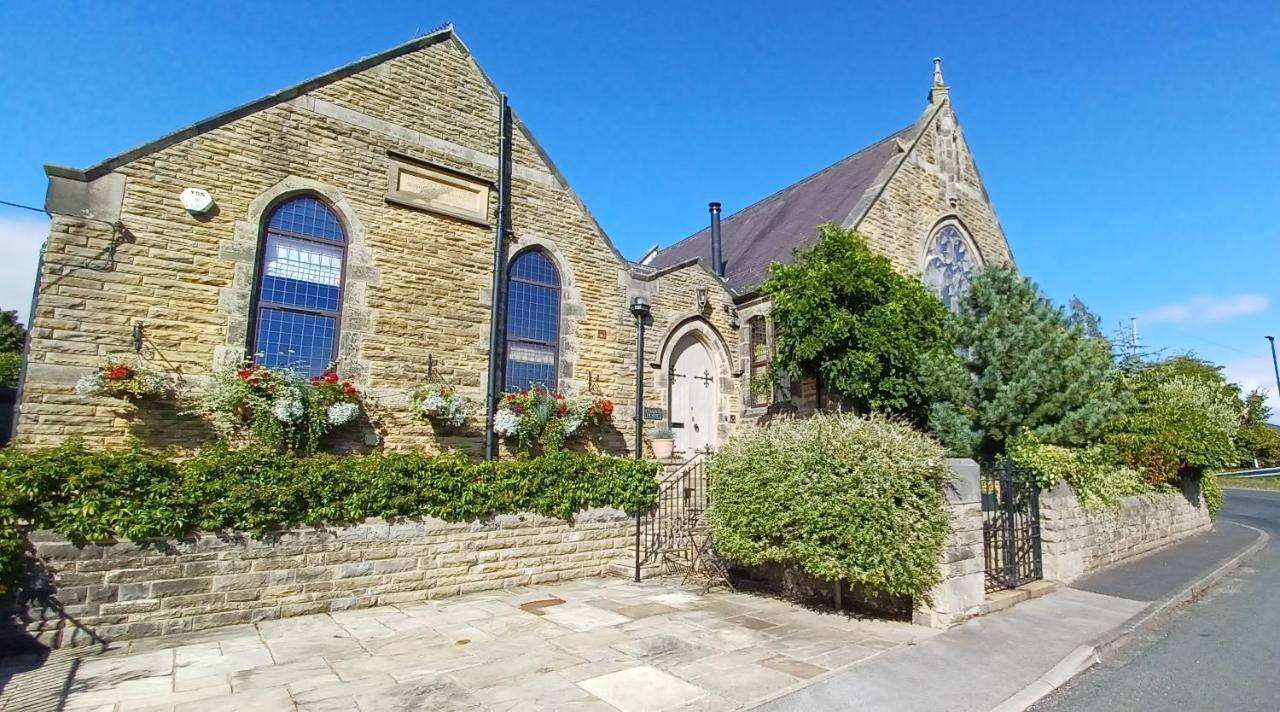 Bishop Thornton Rock Chapel 빌라 외부 사진